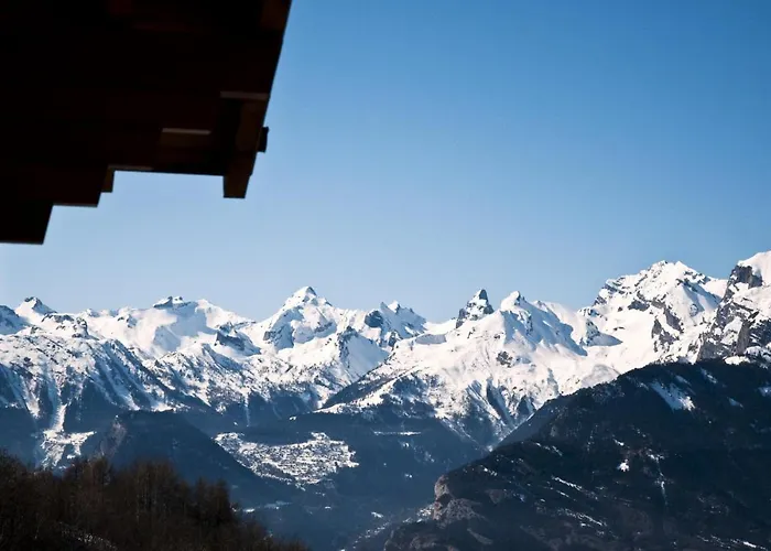 Appartamento Royal 141 Lift&terrace 8 Pers By Alpvision Résidences *