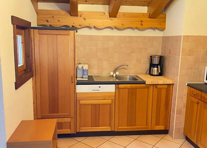 Royal 141 Lift&terrace 8 Pers By Alpvision Résidences * Veysonnaz