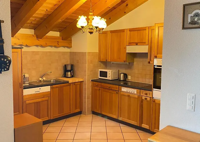 Royal 141 Lift&terrace 8 Pers By Alpvision Résidences Appartamento Veysonnaz