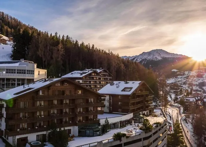 Royal 141 Lift&terrace 8 Pers By Alpvision Résidences Apartamento