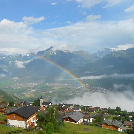 Royal 141 Lift&terrace 8 Pers By Alpvision Résidences Veysonnaz